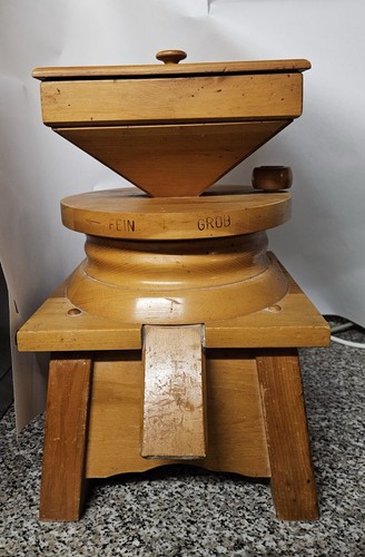Getreidemühle osttiroler - getreidemühle,,