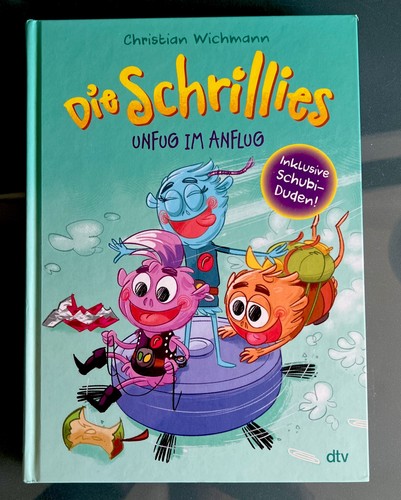 Die schrillies unfug im - die,