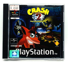 Crash Bandicoot 2 Cortex