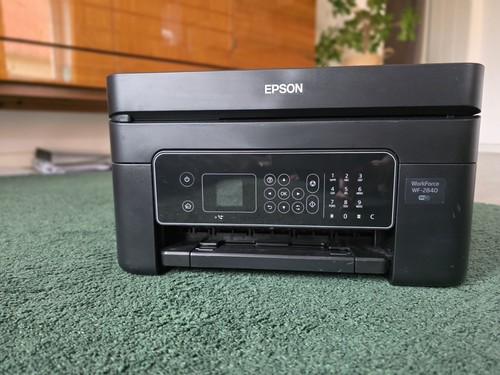 Epson workforce 2840dwf - epson, wf-2840dwf