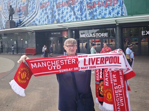 Manchester united liverpool - manchester,