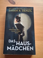 Das Hausmädchen - Sarah A. Denzil