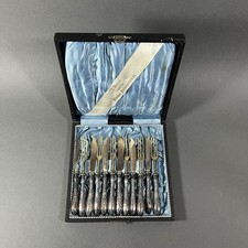 Silber 800 Besteck Gabeln und