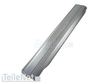 VW T4 Reparaturblech Seitenwand links unten  Schweller Transporter,verzinkt