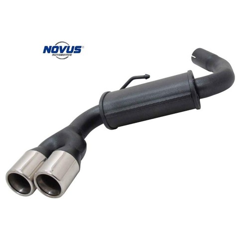 Novus sport auspuff - sport,