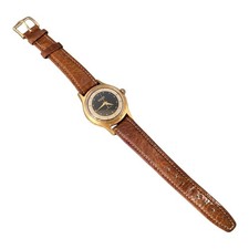 Bifora Vintage Mens Watch Gold