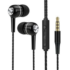 3,5mm In-Ear Kopfhörer Kabel