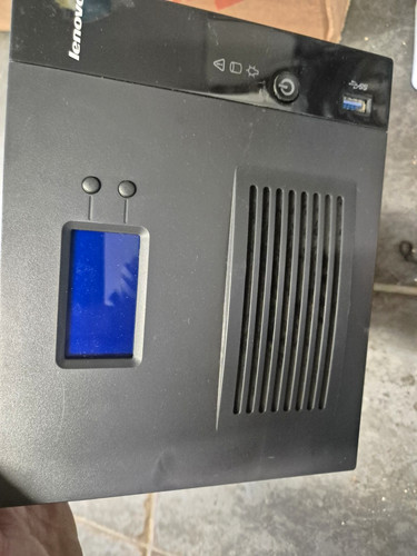 Lenovo iomega storcenter - iomega,