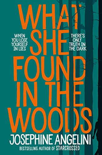 What she found the - in, woods