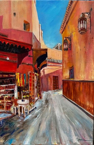 Original ivanov marrakesch - ivanov, "marrakesch