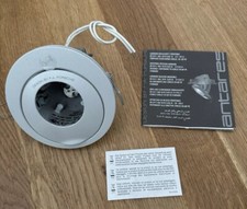 Firma Antares Einbaustrahler Strahler Design by F.A. PORSCHE Design Ausstellung