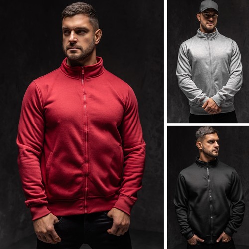 Sweatshirt pullover sweatjacke - sweatshirt,