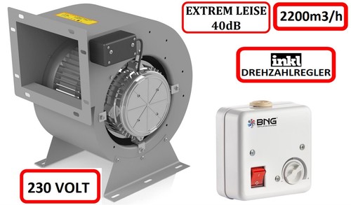 2200m turbo lüfter motor - lüfter,
