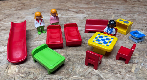 Playmobil zubehör puppenhaus - playmobil,