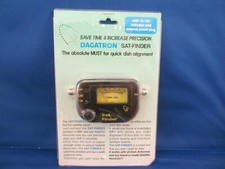 NEW DAGATRON SAT-FINDER FOR