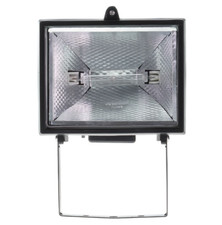 Halogenstrahler 500W Lampe Scheinwerfer Außen Strahler Fassadenstrahler