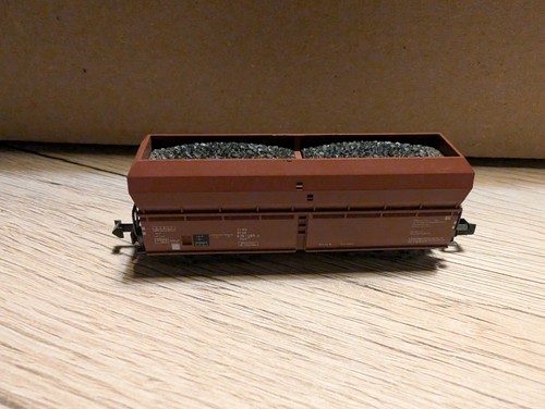 Minitrix kohlenwagen 3286 spur - kohlenwagen,
