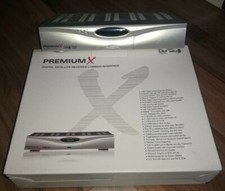 Digital Sat Receiver Premium X