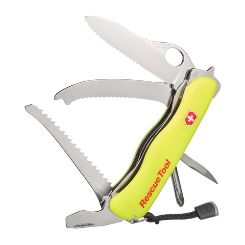 Neu victorinox rescuetool - neu,
