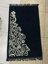Gebetsteppich - Blumenranken - Seccade Mekka Islam Namaz