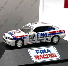 Herpa BMW M3 325i 3er E36 DTM Fina Racing Schneider #26, OVP, 1:87, K065/106