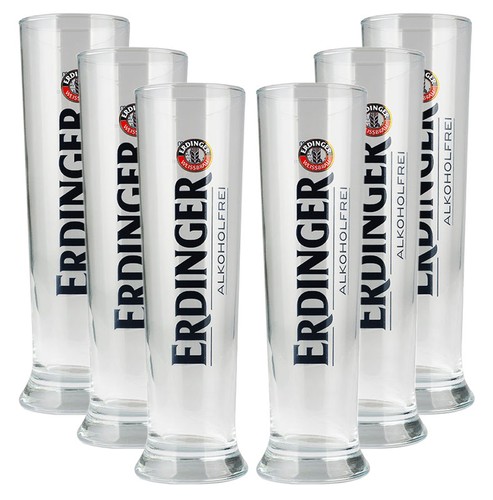 Erdinger alkoholfrei - 6x,