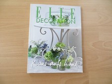 Elle Decoration Juli/ August 2016