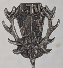 LJV Anstecknadel -