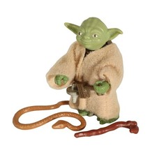 Yoda (POTF) No COO - lose / komplett - Star Wars Vintage