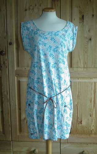 Ragwear love frequency - frequency, kleid