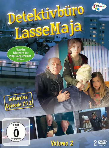 Detektivbüro lassemaja - detektivbüro,