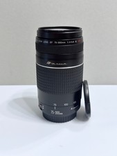Canon EF 75-300 mm F/4-5.6 III