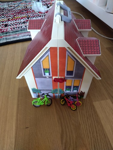 Playmobil haus koffer - playmobil,