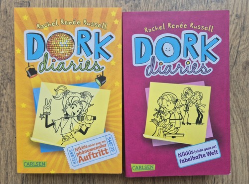 Dork diaries nikkis welt - dork,