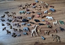 Waldtiere figuren set rehe - set, –