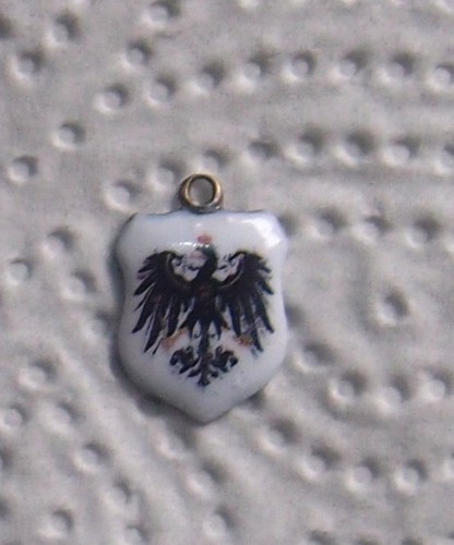 Bettelarmband wappen anhänger - wappen,