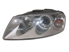 Scheinwerfer links Doppelscheinwerfer Halogen passt für VW  TOUAREG (7LA, 7L6,