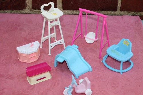 Mattel barbie kinder möbel - barbie,