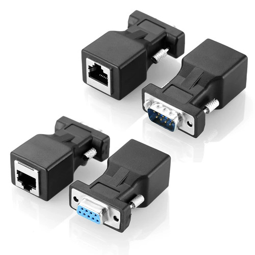 Rs232 auf rj45 adapter - rs232,