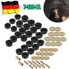 7-132 Body Mount Bushing Kit