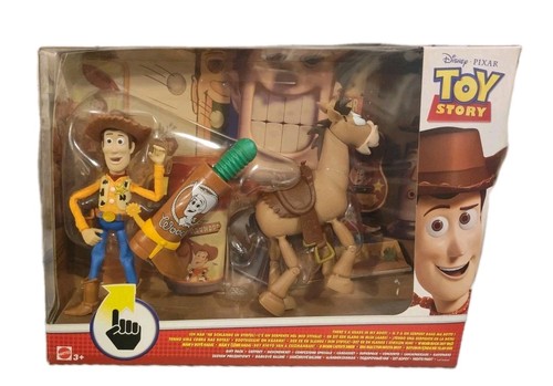 Toy story figuren set - story, woody