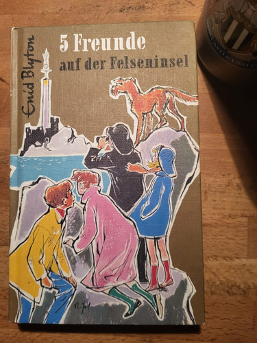 Freunde auf der ferieninsel - freunde,