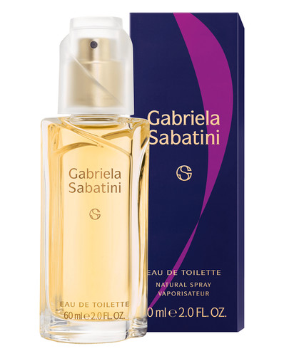 Gabriela sabatini woman ml - gabriela, 60