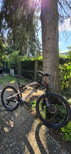 Focus mountainbike fully - mountainbike, fully.