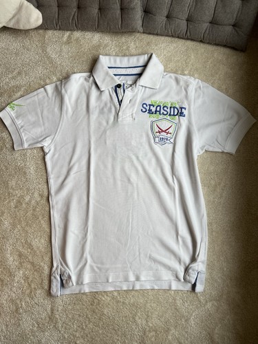 Sansibar poloshirt weiß - sansibar,