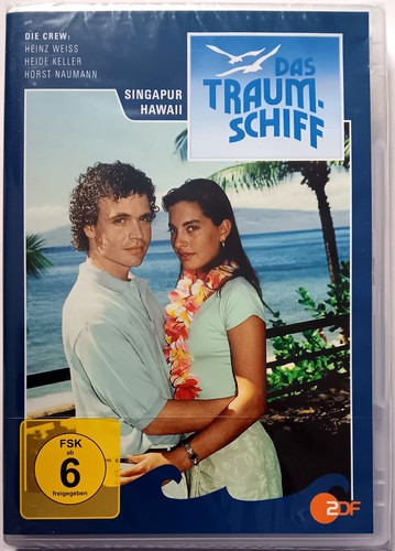 Das traumschiff singapur - das,