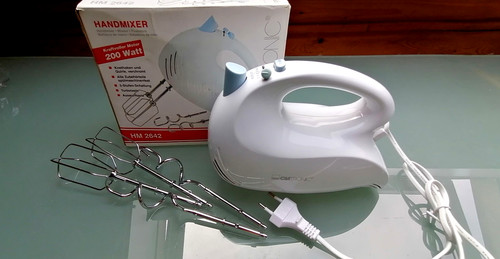 Clatronic handmixer starke 200 - clatronic,