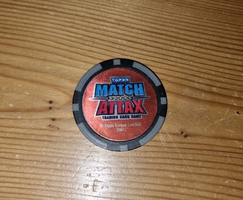Tops match attax - match,