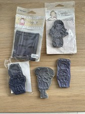 Magnolia Tilda Gummistempel