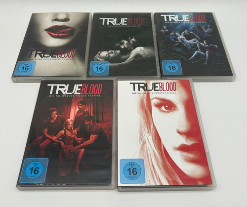 True blood staffel 1 2 - 1,
